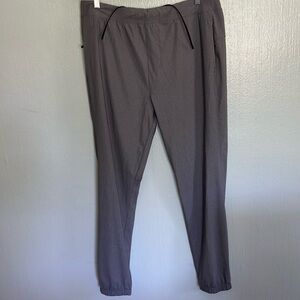 Mens All in Motion joggers Size large